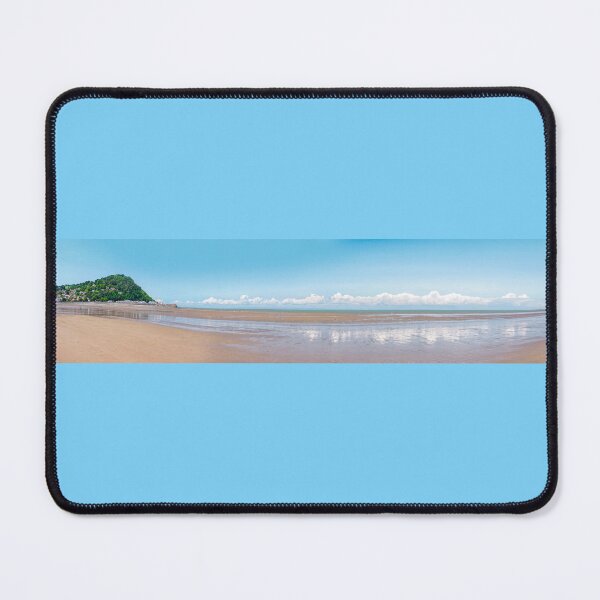 Item preview, Minehead Beach Panorama designed and sold by Alisonchambers2.