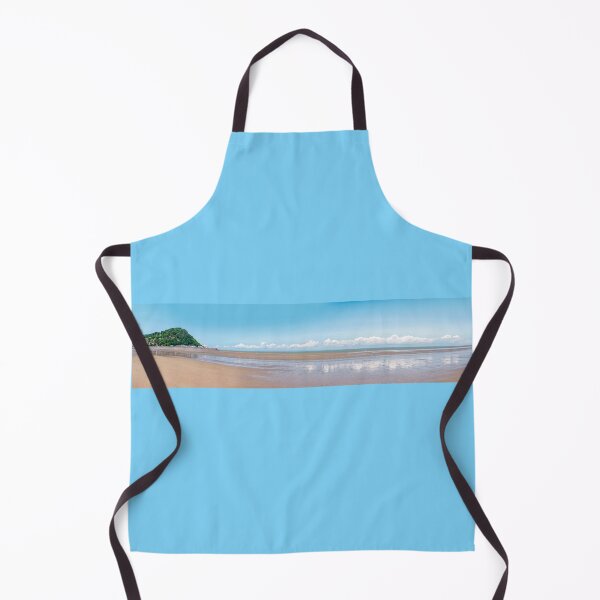 Item preview, Minehead Beach Panorama designed and sold by Alisonchambers2.