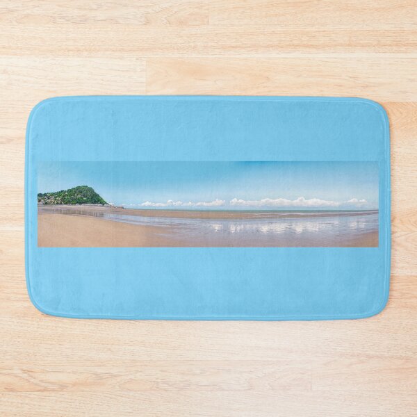 Item preview, Minehead Beach Panorama  designed and sold by Alisonchambers2.