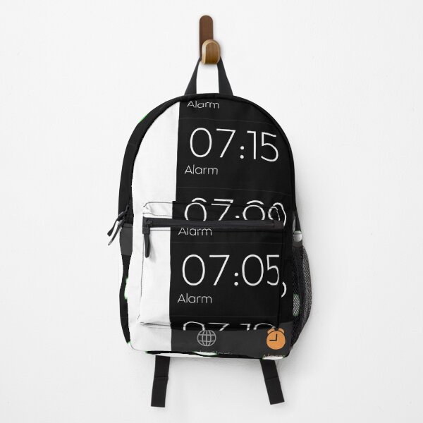 Item preview, Snooze My Alarm: Daily Routine | Lazy Life| Procrastination designed and sold by TeeraCollection.