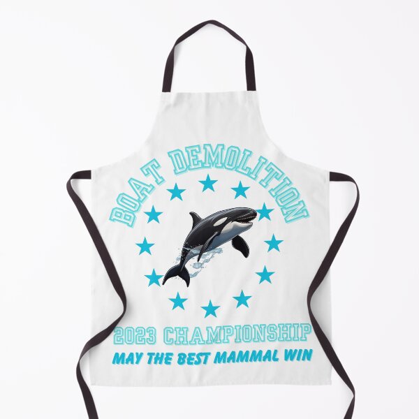 Item preview, Orca Boat Demolition Championship designed and sold by Offsite.