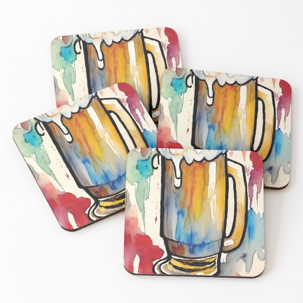 Item preview, Colorful mug craft beer, craft beer on Oktoberfest, oktoberfest beer, oktoberfest, beer designed and sold by TirrellColister.