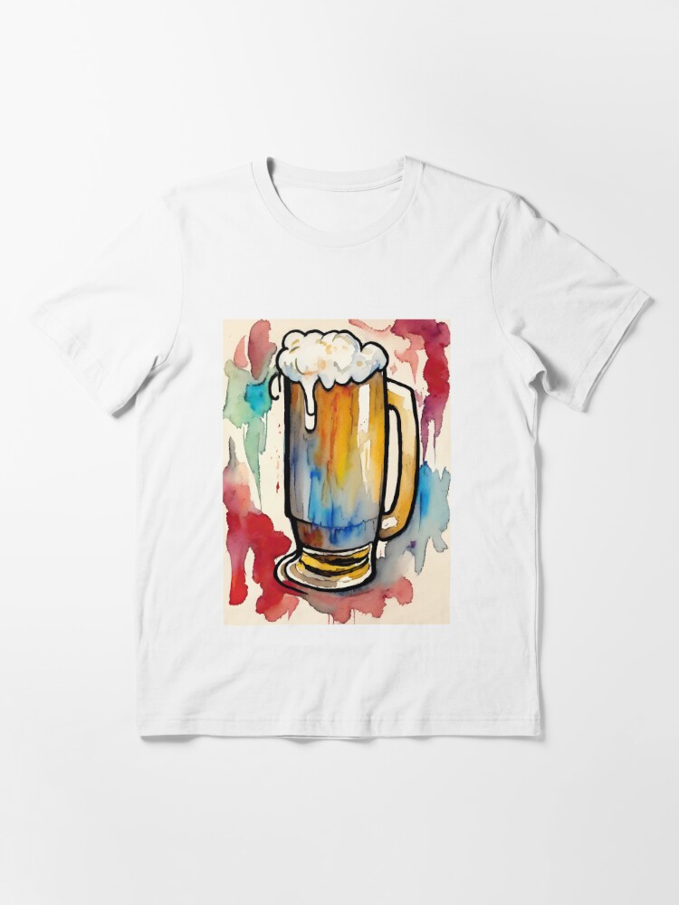  Cerveza craftivist playera para Cerveceros, de Craft