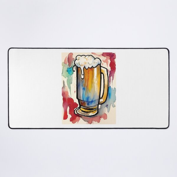 Item preview, Colorful mug craft beer, craft beer on Oktoberfest, oktoberfest beer, oktoberfest, beer designed and sold by TirrellColister.