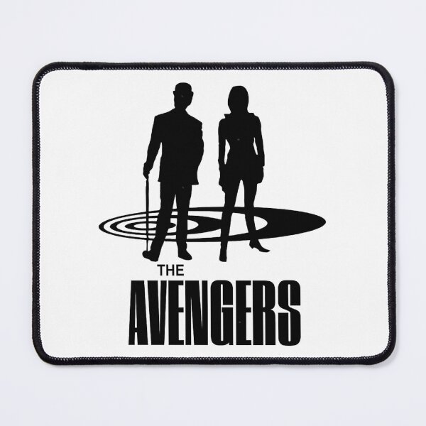 Item preview, Diana Rigg Emma Peel Cybernauts Series John Steed The Avengers  designed and sold by SidLangw.
