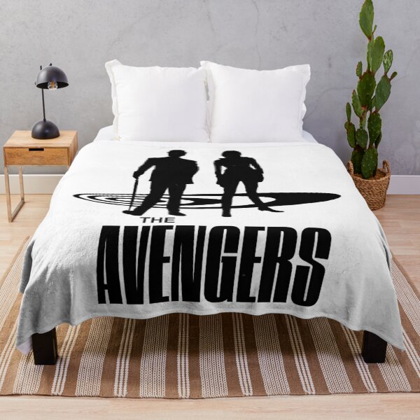 Item preview, Diana Rigg Emma Peel Cybernauts Series John Steed The Avengers  designed and sold by SidLangw.