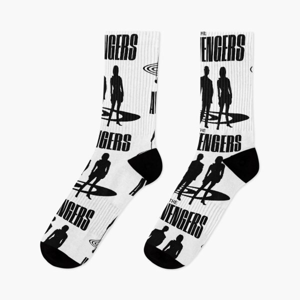 Item preview, Diana Rigg Emma Peel Cybernauts Series John Steed The Avengers  designed and sold by SidLangw.