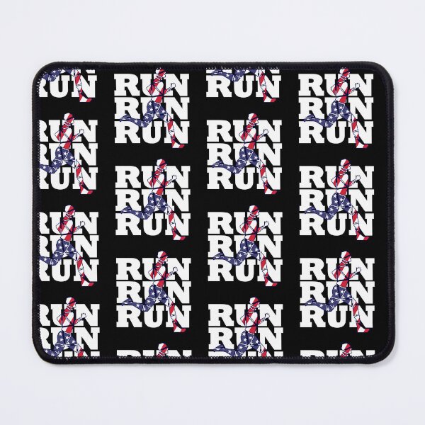 Item preview, RUN USA MARATHON designed and sold by the Zarock Shop.