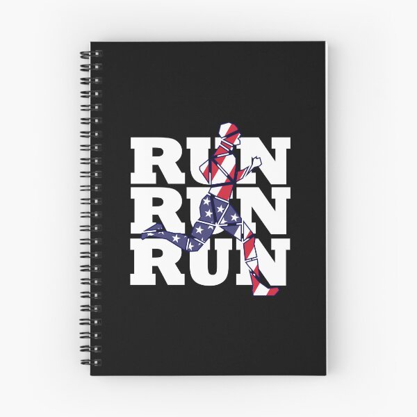 Item preview, RUN USA MARATHON designed and sold by the Zarock Shop.