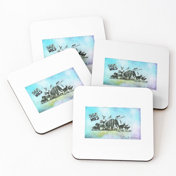 Item preview, Save Wild  designed and sold by SidLangw.