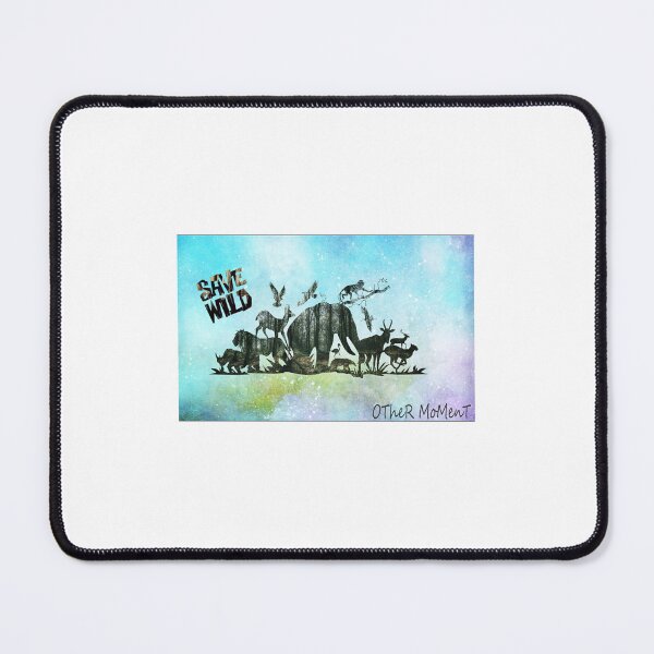 Item preview, Save Wild designed and sold by SidLangw.