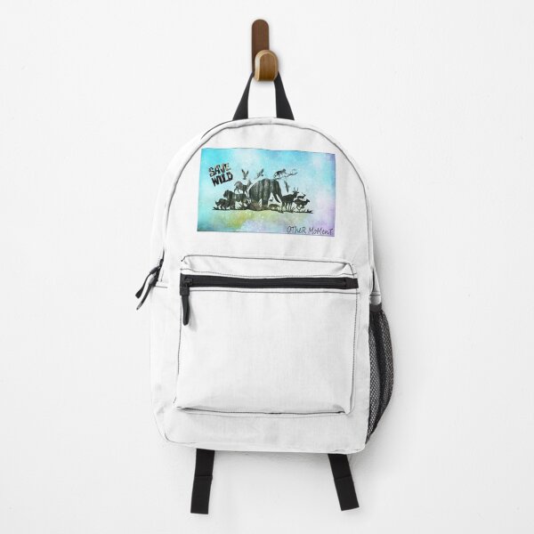 Item preview, Save Wild designed and sold by SidLangw.