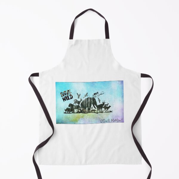 Item preview, Save Wild designed and sold by SidLangw.