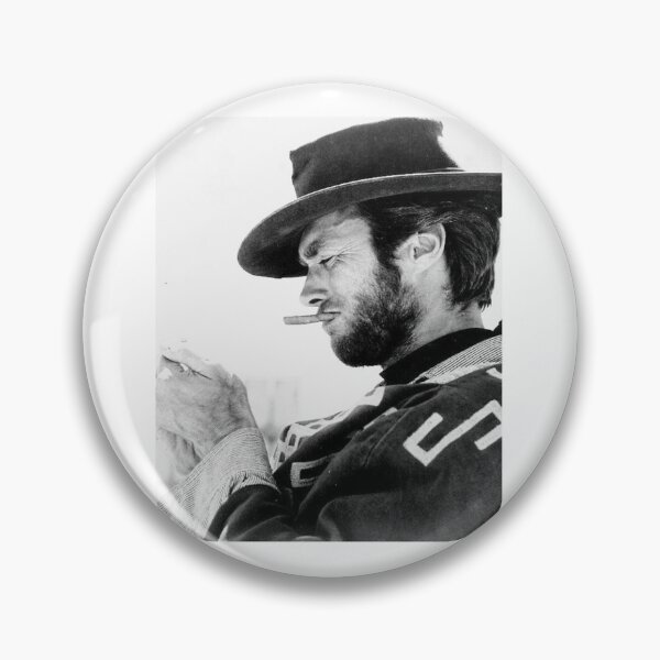 Item preview, CLINT EASTWOOD (1)  designed and sold by SidLangw.