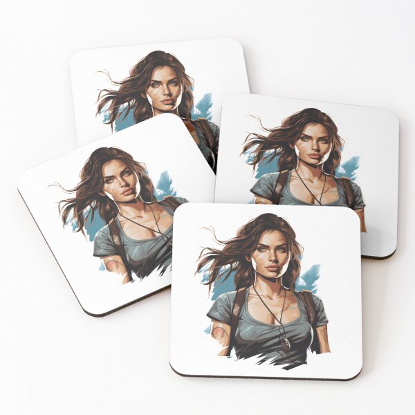 Item preview, Lara Croft designed and sold by illusupply.