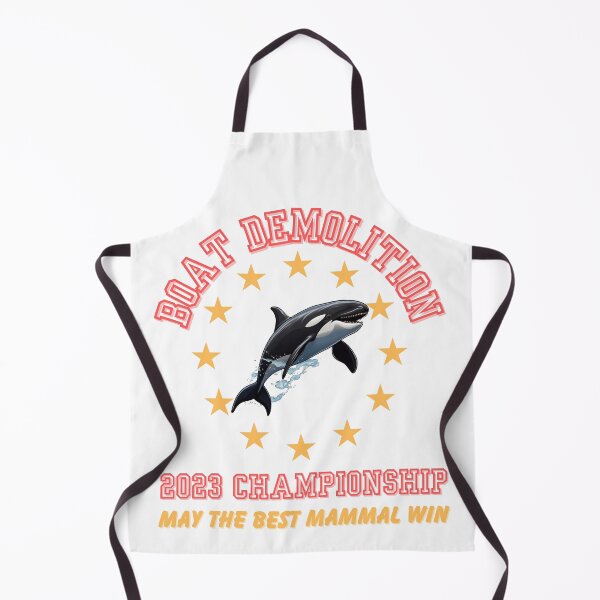 Item preview, Orca Boat Demolition Championship 4 designed and sold by Offsite.