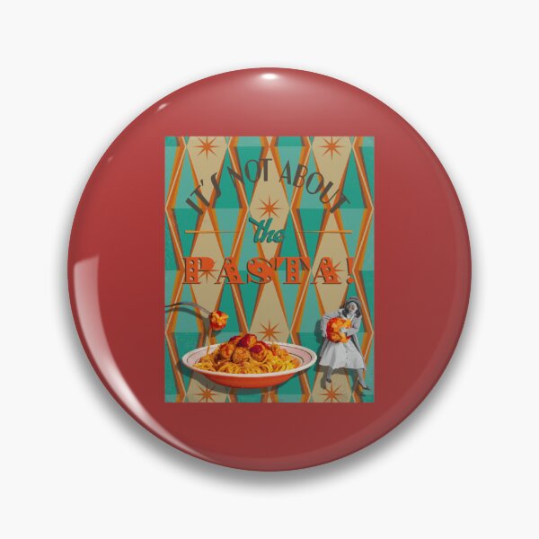 Item preview, It_s Not About The Pasta(2) designed and sold by siarhodens.