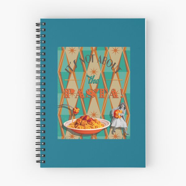 Item preview, It_s Not About The Pasta(2) designed and sold by siarhodens.
