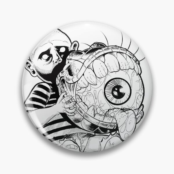 Item preview, Oddball  designed and sold by AoNR.
