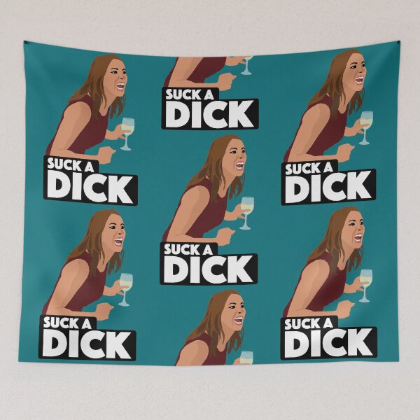 Item preview, KRISTEN DOUTESuck A DickVPR (Vanderpump Rules) designed and sold by siarhodens.