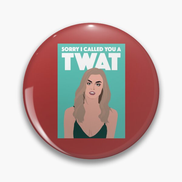 Item preview, LALA KENTSorry I Called You A TwatVPR (Vanderpump Rules) designed and sold by siarhodens.