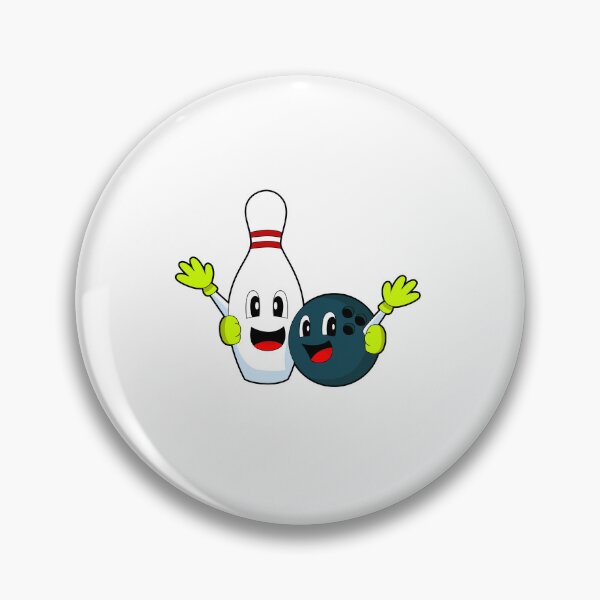Item preview, Bowling Bowling ball Bowling pin designed and sold by Snabdesign84.