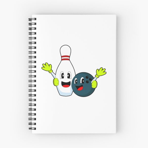 Item preview, Bowling pin Bowling Bowling ball designed and sold by Snabdesign84.
