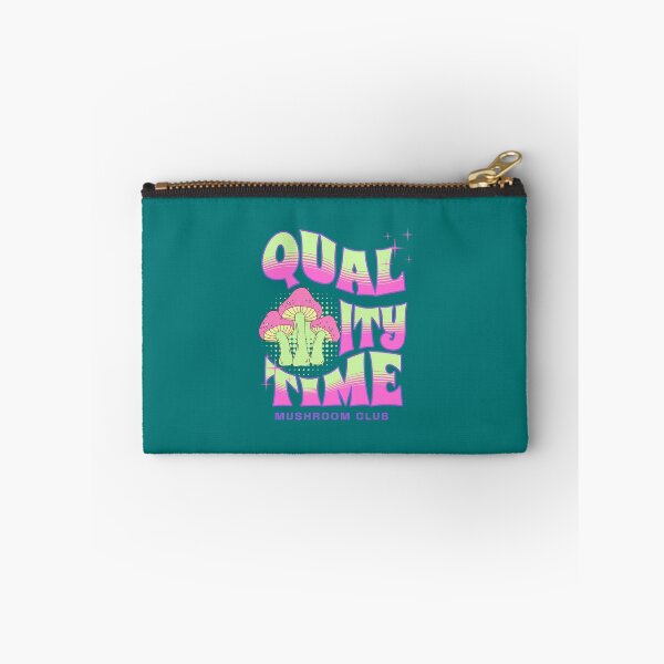 Item preview, Mushroom Club Quality Time VPR Merch designed and sold by siarhodens.