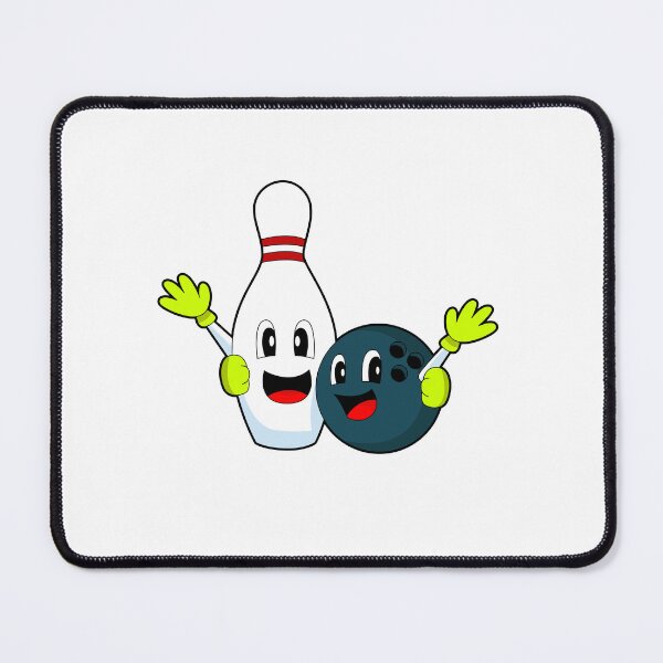 Item preview, Bowling pin Bowling Bowling ball designed and sold by Snabdesign84.