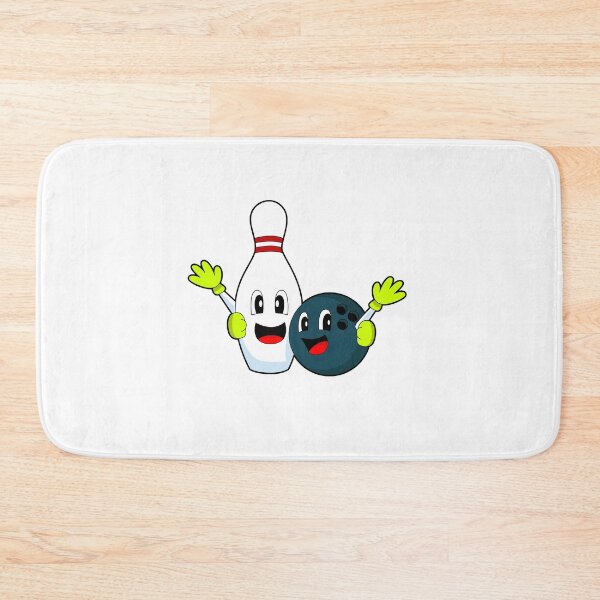 Item preview, Bowling pin Bowling Bowling ball designed and sold by Snabdesign84.
