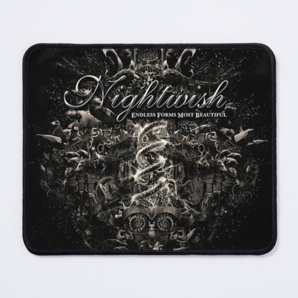 Item preview, Band Nightwish Music Good Music designed and sold by francesthrift.