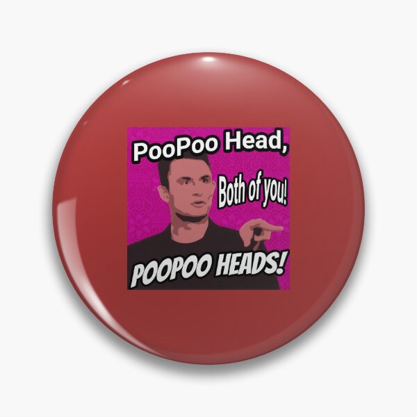 Item preview, PooPoo Head designed and sold by siarhodens.