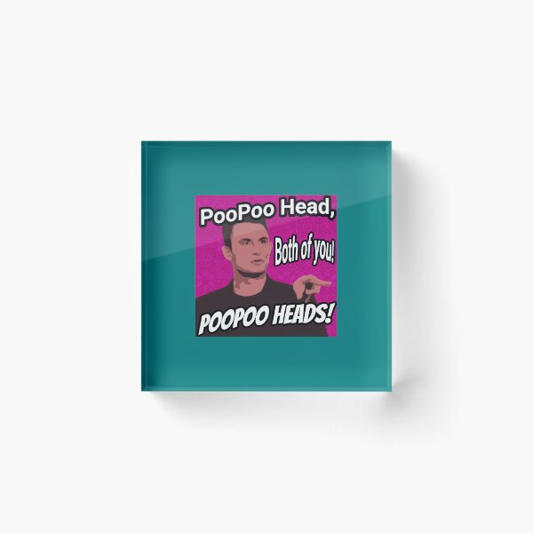 Item preview, PooPoo Head designed and sold by siarhodens.