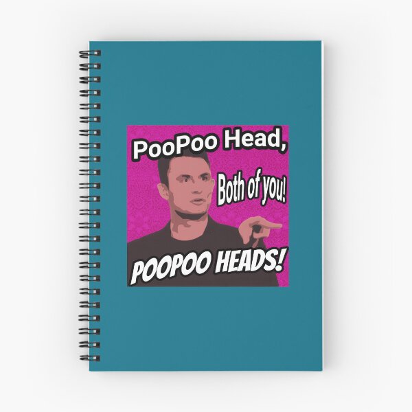 Item preview, PooPoo Head designed and sold by siarhodens.