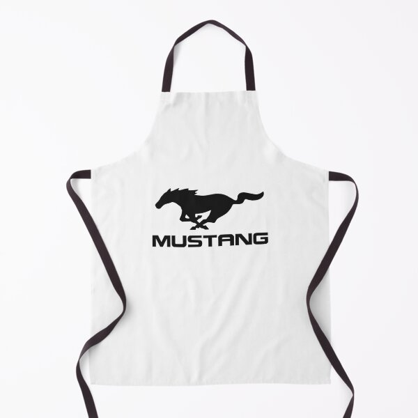 Item preview, Black Mustang Logo designed and sold by BettyMils.