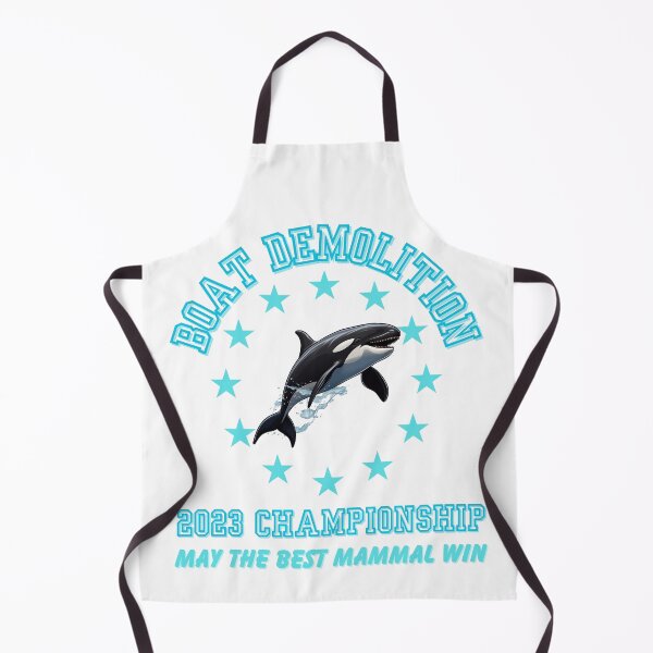 Item preview, Orca Boat Demolition Championship 2 designed and sold by Offsite.
