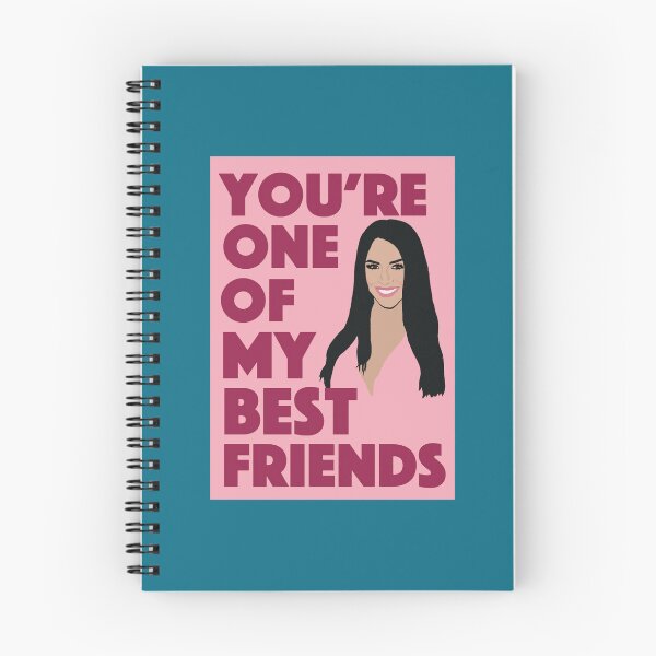 Item preview, SCHEANA SHAYEres uno de mis mejores amigosVPR (Reglas de Vanderpump) designed and sold by siarhodens.