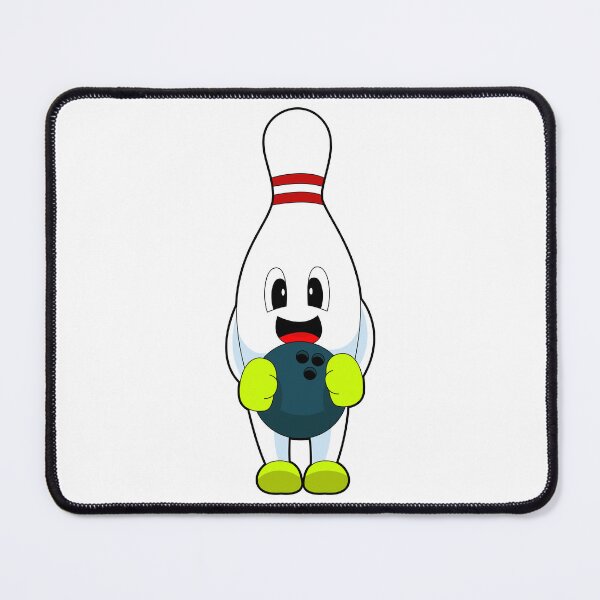 Item preview, Bowling Bowling ball Bowling pin designed and sold by Snabdesign84.