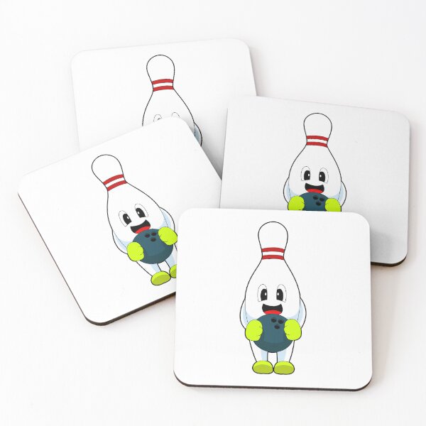 Item preview, Bowling pin Bowling Bowling ball designed and sold by Snabdesign84.
