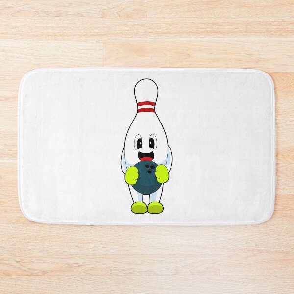 Item preview, Bowling pin Bowling Bowling ball designed and sold by Snabdesign84.