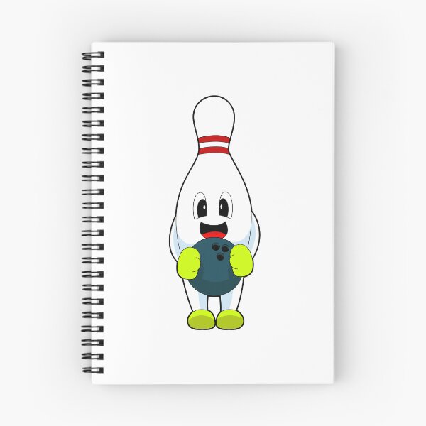 Item preview, Bowling pin Bowling Bowling ball designed and sold by Snabdesign84.
