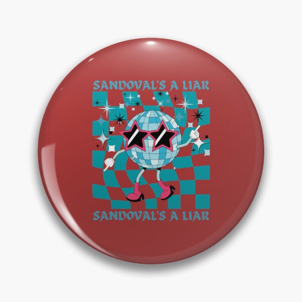 Item preview, Sandoval_s A Liar VPR Merch designed and sold by siarhodens.