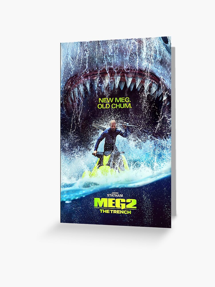 Buy The Meg: 2-Film Collection (The Meg / Meg 2: The Trench) on Blu-ray  from