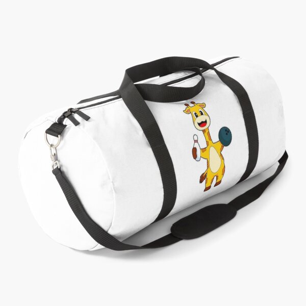 Item preview, Giraffe Bowling Bowling ball designed and sold by Snabdesign84.