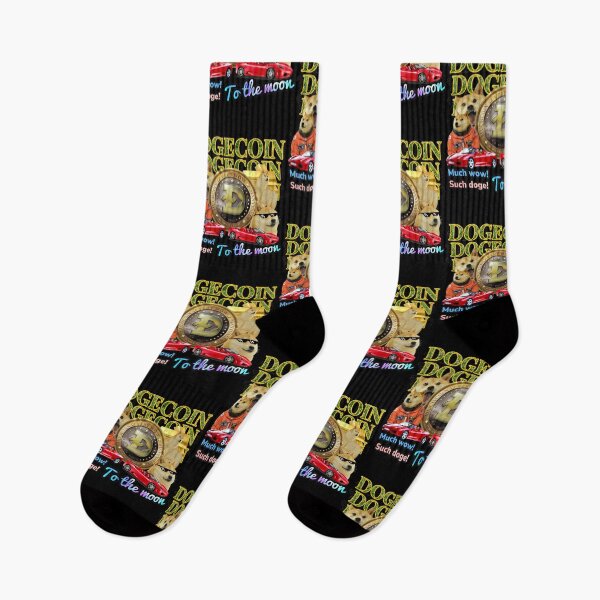Item preview, Dogecoin Exclusive Essential designed and sold by BugglesBorderl.