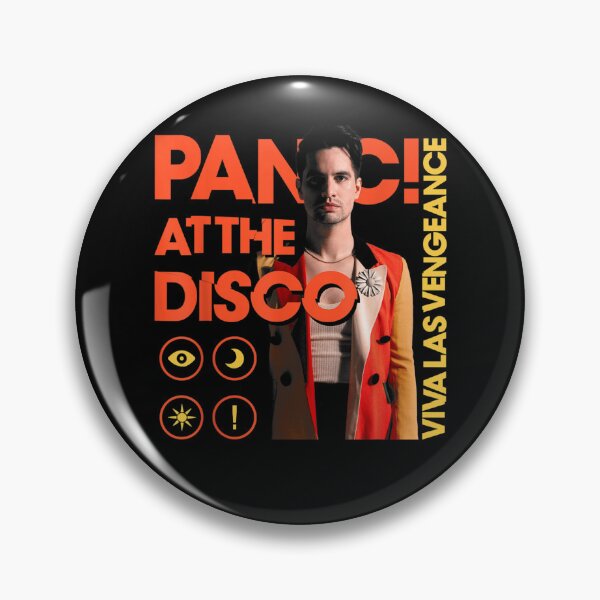 Item preview, Panic At designed and sold by TillyJomphe.