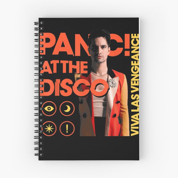 Item preview, Panic At designed and sold by TillyJomphe.