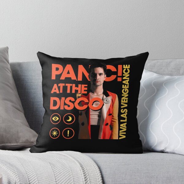 Item preview, Panic At designed and sold by TillyJomphe.