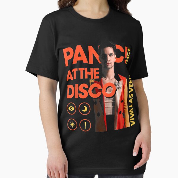 Panic At The Disco T-Shirts for Sale | Redbubble