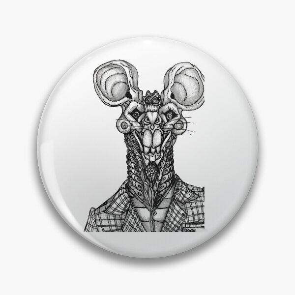 Item preview, Roger the C.E.O. designed and sold by Enl-Frisby-11.